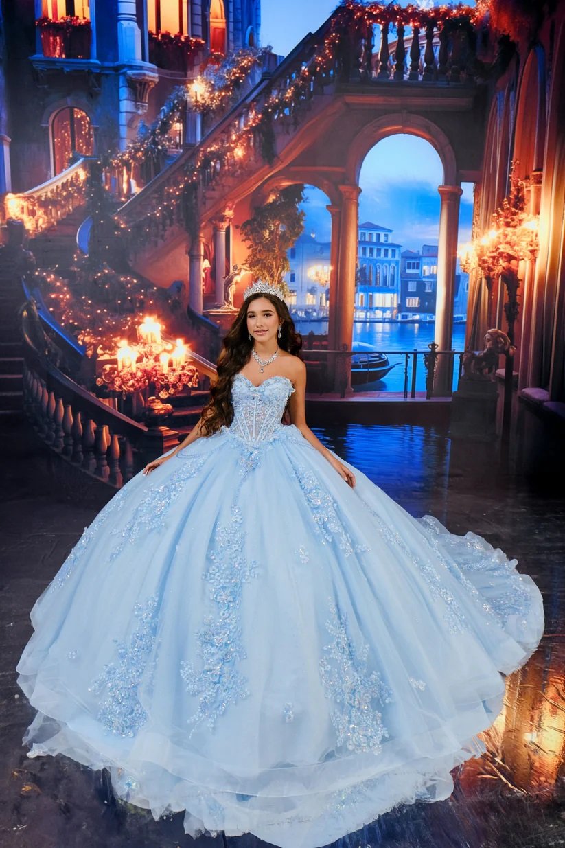Vestido Novia – Celeste